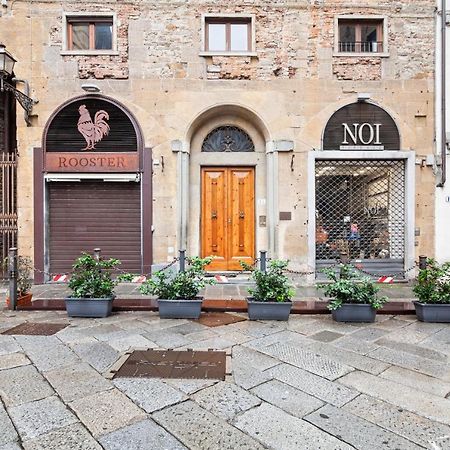 Porta Rossa Apartments Near Ponte Vecchio Firenze Bagian luar foto